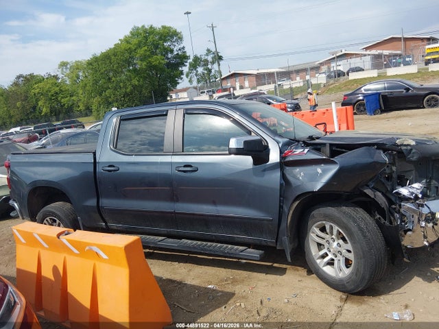 3GCUYDED7LG323572 Chevrolet Silverado 1500 4wd Short Bed Lt