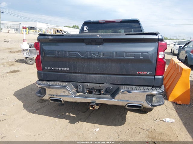 3GCUYDED7LG323572 Chevrolet Silverado 1500 4wd Short Bed Lt