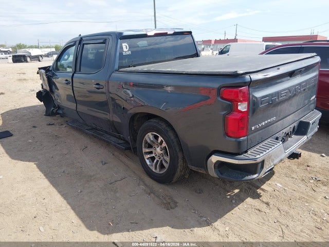 3GCUYDED7LG323572 Chevrolet Silverado 1500 4wd Short Bed Lt