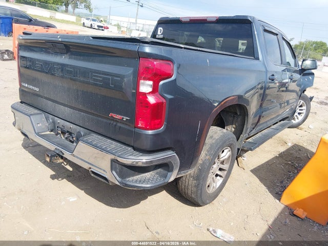 3GCUYDED7LG323572 Chevrolet Silverado 1500 4wd Short Bed Lt