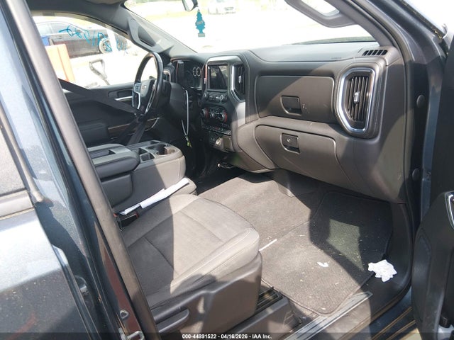 3GCUYDED7LG323572 Chevrolet Silverado 1500 4wd Short Bed Lt