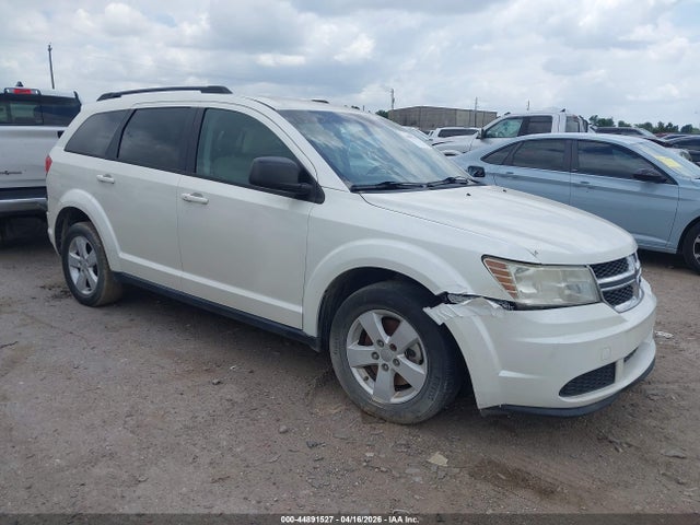 2017 DODGE JOURNEY 3C4PDCAB1HT503961