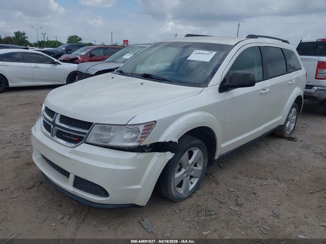 2017 DODGE JOURNEY 3C4PDCAB1HT503961 Photo 1