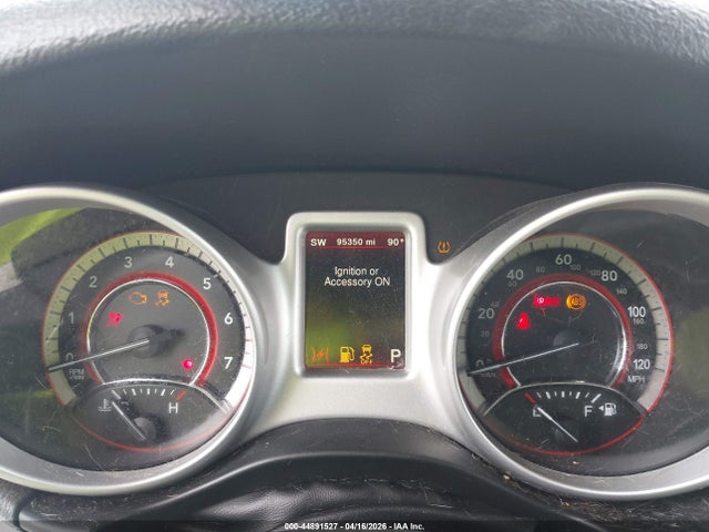 2017 DODGE JOURNEY 3C4PDCAB1HT503961 Photo 6