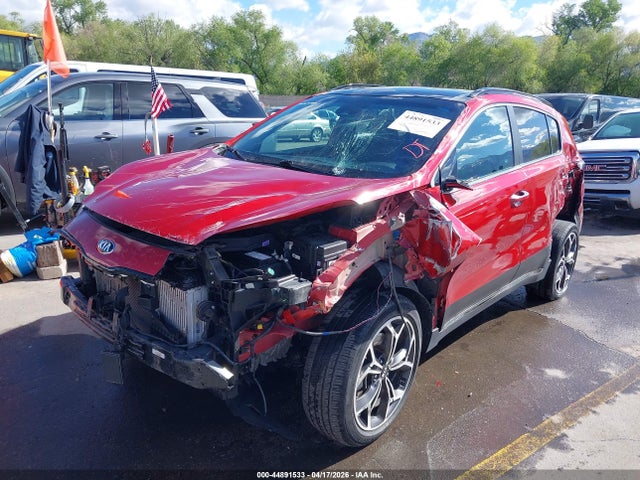 KNDPRCA67M7903364 KIA Sportage Sx Turbo