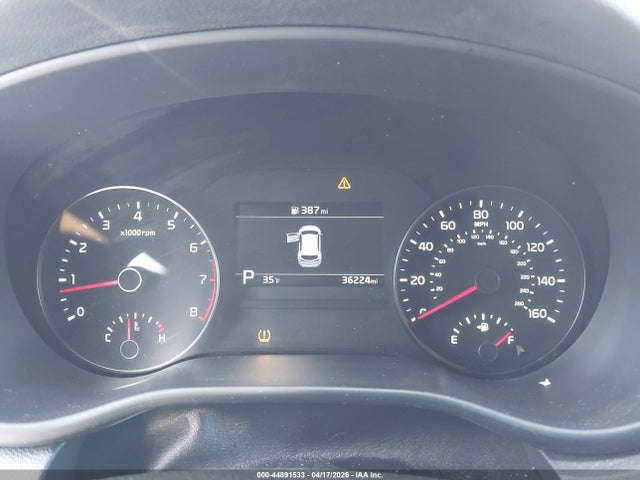 KNDPRCA67M7903364 KIA Sportage Sx Turbo