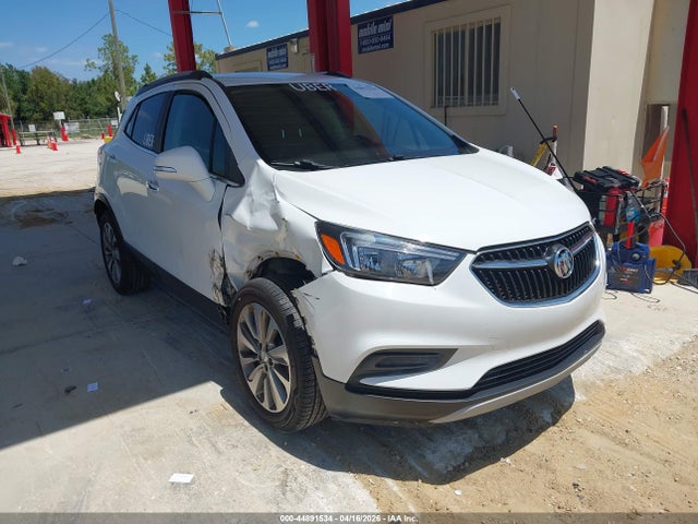 Продажа на аукционе авто 2019 Buick Encore Fwd Preferred, vin: KL4CJASB4KB719302, номер лота: 44891534