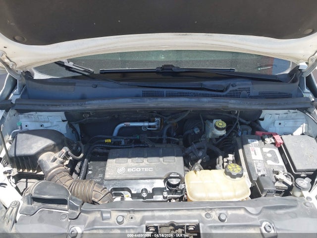 2019 Buick Encore Fwd Preferred მანქანა იყიდება აუქციონზე, vin: KL4CJASB4KB719302, აუქციონის ნომერი: 44891534