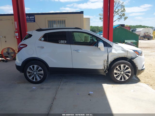 2019 Buick Encore Fwd Preferred მანქანა იყიდება აუქციონზე, vin: KL4CJASB4KB719302, აუქციონის ნომერი: 44891534