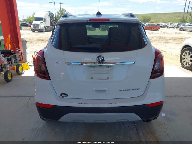 2019 Buick Encore Fwd Preferred მანქანა იყიდება აუქციონზე, vin: KL4CJASB4KB719302, აუქციონის ნომერი: 44891534
