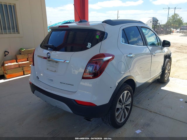 2019 Buick Encore Fwd Preferred მანქანა იყიდება აუქციონზე, vin: KL4CJASB4KB719302, აუქციონის ნომერი: 44891534