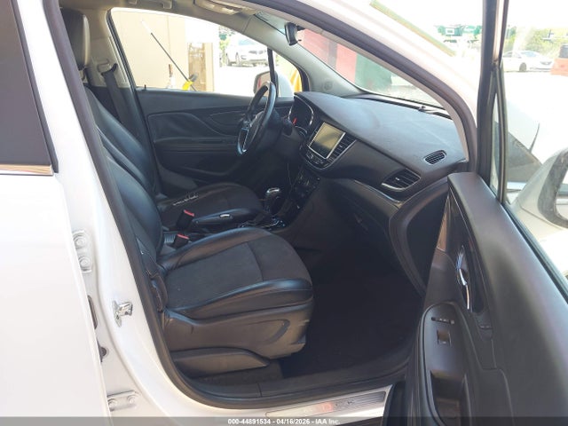2019 Buick Encore Fwd Preferred მანქანა იყიდება აუქციონზე, vin: KL4CJASB4KB719302, აუქციონის ნომერი: 44891534