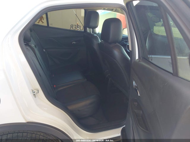 2019 Buick Encore Fwd Preferred მანქანა იყიდება აუქციონზე, vin: KL4CJASB4KB719302, აუქციონის ნომერი: 44891534