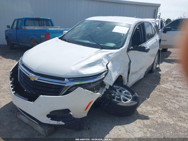 Продажа на аукционе авто 2023 Chevrolet Equinox Awd Lt, vin: 3GNAXUEG2PS164292, номер лота: 44891535