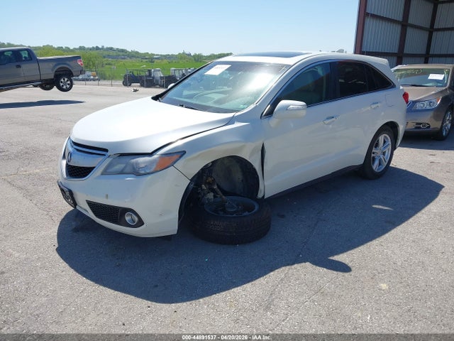 Aukcja sprzedaży 2015 Acura Rdx, vin: 5J8TB4H52FL015963, numer aukcji: 44891537