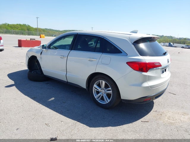 Aukcja sprzedaży 2015 Acura Rdx, vin: 5J8TB4H52FL015963, numer aukcji: 44891537