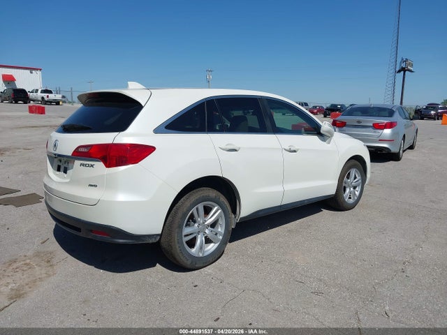 Aukcja sprzedaży 2015 Acura Rdx, vin: 5J8TB4H52FL015963, numer aukcji: 44891537