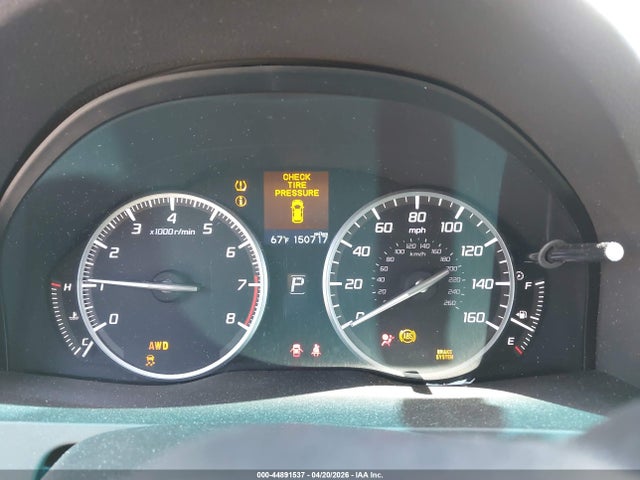 Aukcja sprzedaży 2015 Acura Rdx, vin: 5J8TB4H52FL015963, numer aukcji: 44891537