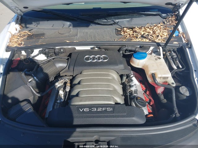 Продажа на аукционе авто 2008 Audi A6 3.2, vin: WAUDH74F68N066341, номер лота: 44891538