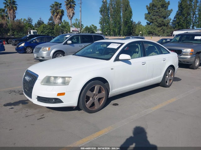 Продажа на аукционе авто 2008 Audi A6 3.2, vin: WAUDH74F68N066341, номер лота: 44891538