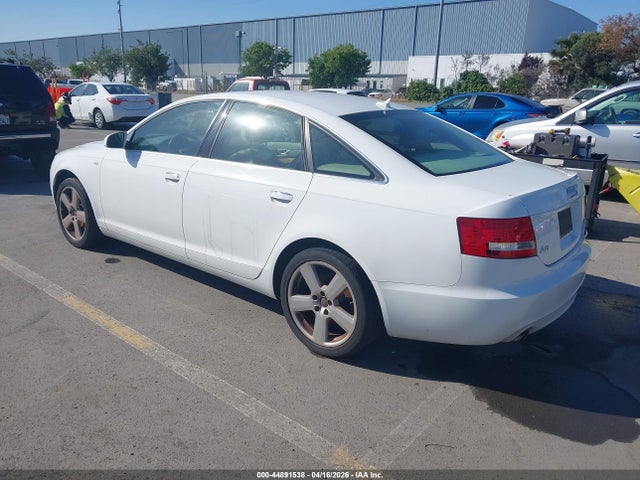 Продажа на аукционе авто 2008 Audi A6 3.2, vin: WAUDH74F68N066341, номер лота: 44891538