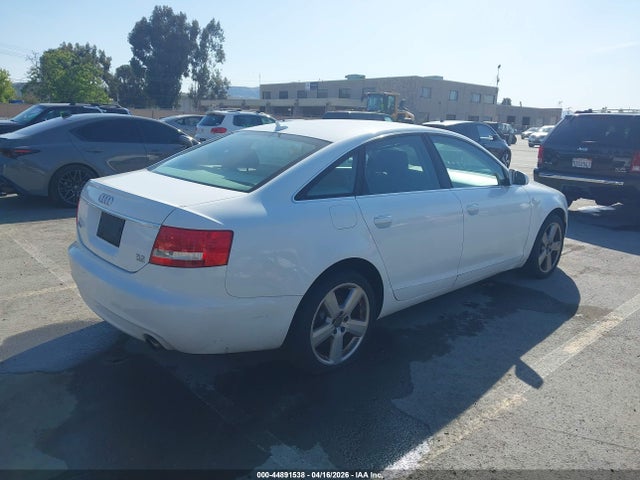 Продажа на аукционе авто 2008 Audi A6 3.2, vin: WAUDH74F68N066341, номер лота: 44891538