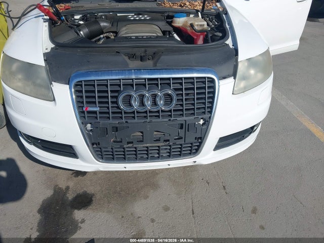 Продажа на аукционе авто 2008 Audi A6 3.2, vin: WAUDH74F68N066341, номер лота: 44891538