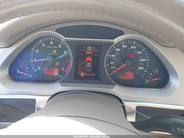 Продажа на аукционе авто 2008 Audi A6 3.2, vin: WAUDH74F68N066341, номер лота: 44891538