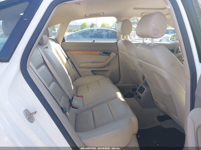 Продажа на аукционе авто 2008 Audi A6 3.2, vin: WAUDH74F68N066341, номер лота: 44891538