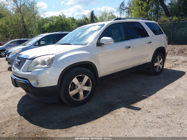 44891540 :رقم المزاد ، 1GKKRSED0BJ102700 vin ، 2011 Gmc Acadia Slt-2 مزاد بيع