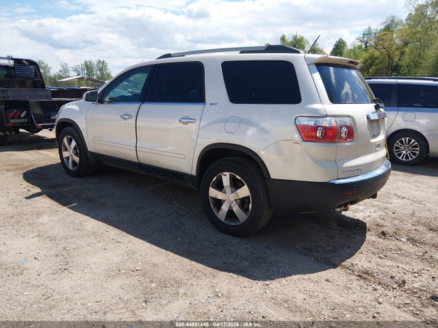 44891540 :رقم المزاد ، 1GKKRSED0BJ102700 vin ، 2011 Gmc Acadia Slt-2 مزاد بيع