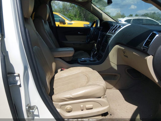 44891540 :رقم المزاد ، 1GKKRSED0BJ102700 vin ، 2011 Gmc Acadia Slt-2 مزاد بيع