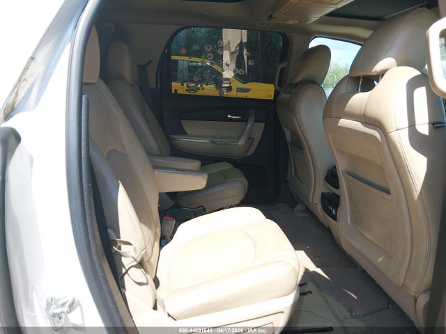 44891540 :رقم المزاد ، 1GKKRSED0BJ102700 vin ، 2011 Gmc Acadia Slt-2 مزاد بيع