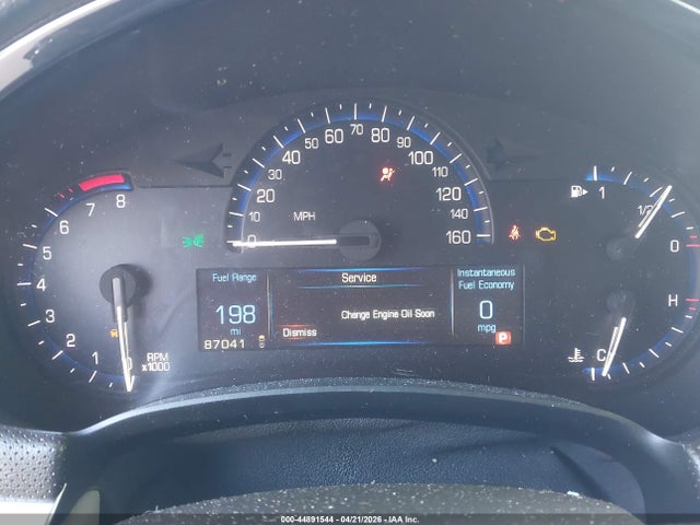 Продаж на аукціоні авто 2013 Cadillac Xts Luxury, vin: 2G61P5S36D9217068, номер лоту: 44891544