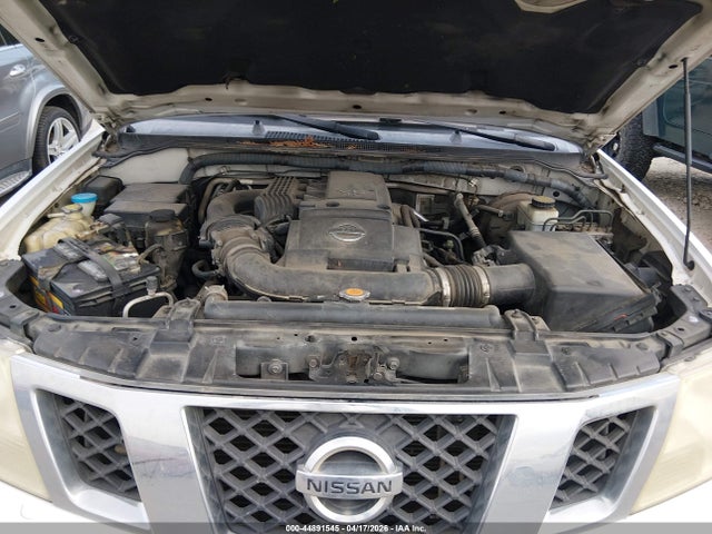 Aukcja sprzedaży 2010 Nissan Frontier Se, vin: 1N6AD0ER7AC407200, numer aukcji: 44891545