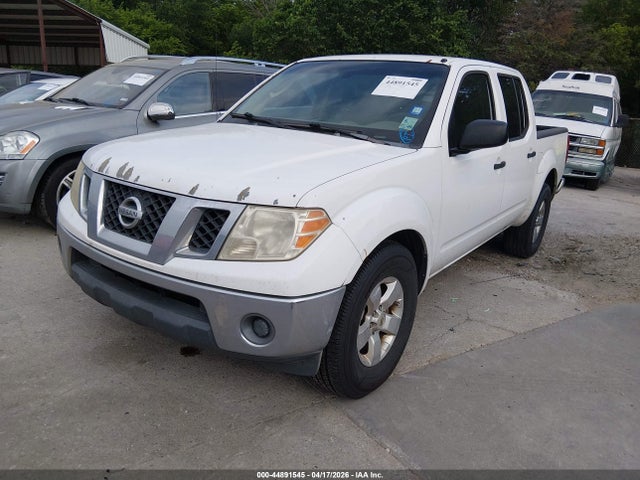 Aukcja sprzedaży 2010 Nissan Frontier Se, vin: 1N6AD0ER7AC407200, numer aukcji: 44891545