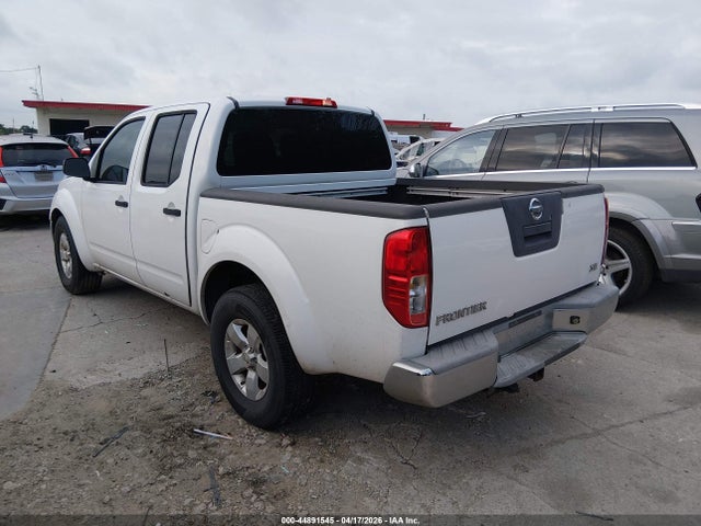 Aukcja sprzedaży 2010 Nissan Frontier Se, vin: 1N6AD0ER7AC407200, numer aukcji: 44891545