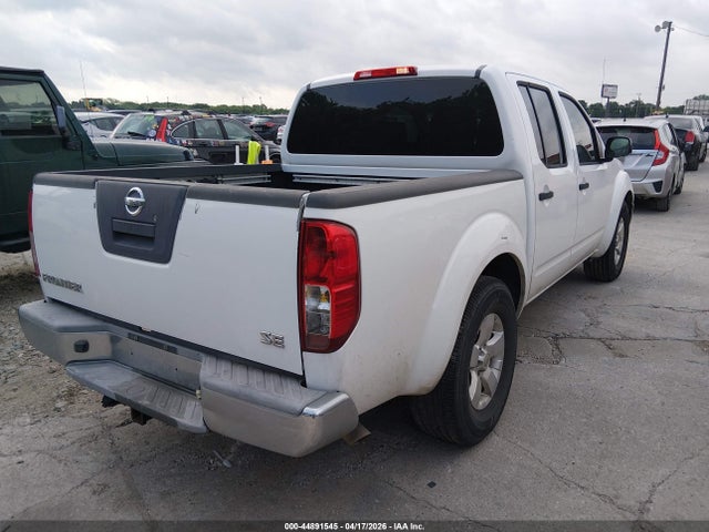 Aukcja sprzedaży 2010 Nissan Frontier Se, vin: 1N6AD0ER7AC407200, numer aukcji: 44891545