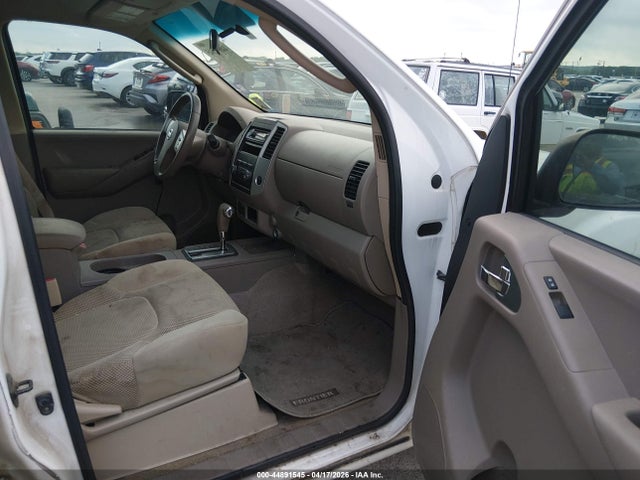 Aukcja sprzedaży 2010 Nissan Frontier Se, vin: 1N6AD0ER7AC407200, numer aukcji: 44891545