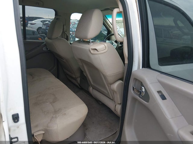 Aukcja sprzedaży 2010 Nissan Frontier Se, vin: 1N6AD0ER7AC407200, numer aukcji: 44891545