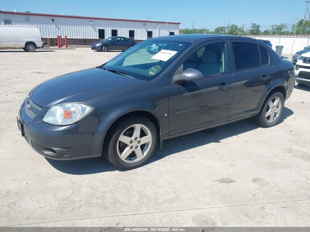 2008 CHEVROLET COBALT 1G1AL58F987131988 Photo 1