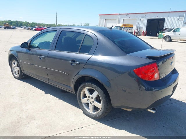 2008 CHEVROLET COBALT 1G1AL58F987131988 Photo 2