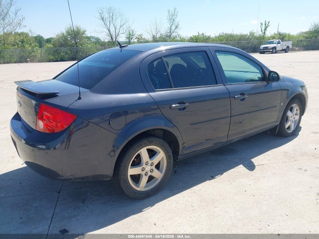 2008 CHEVROLET COBALT 1G1AL58F987131988 Photo 3