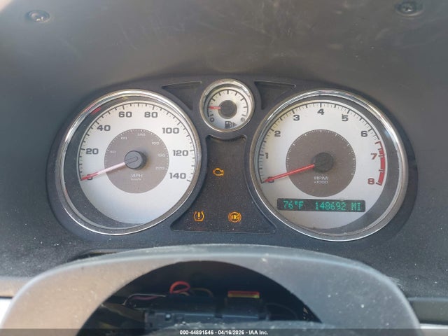 2008 CHEVROLET COBALT 1G1AL58F987131988 Photo 6