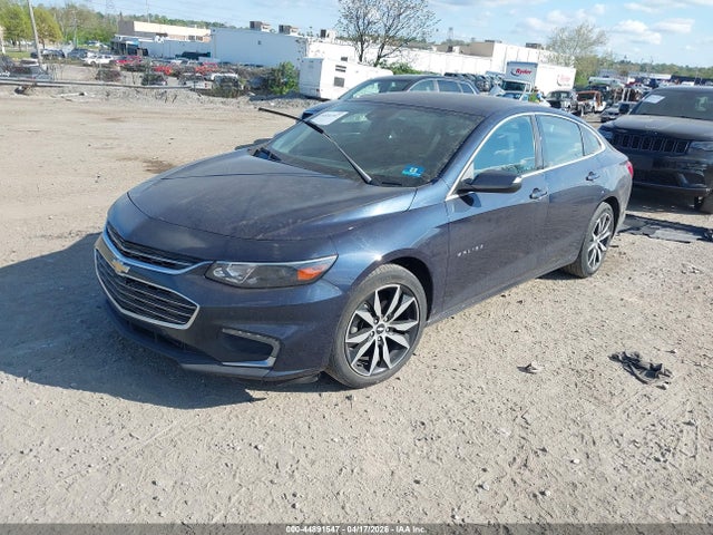 1G1ZF5SX2GF283286 Chevrolet MALIBU 2LT