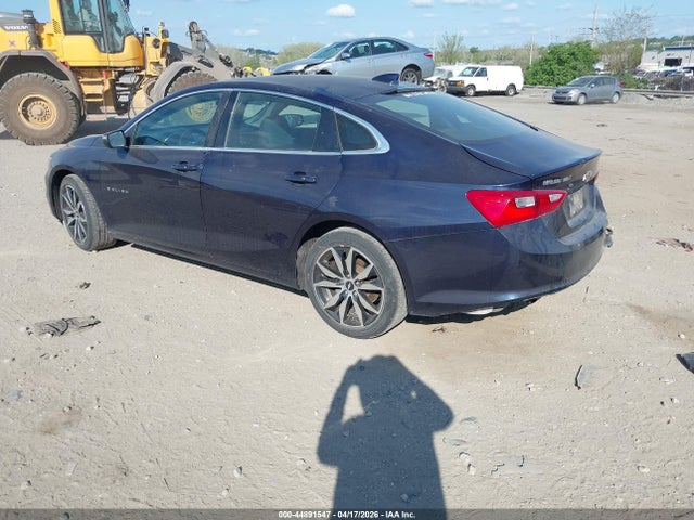 1G1ZF5SX2GF283286 Chevrolet MALIBU 2LT