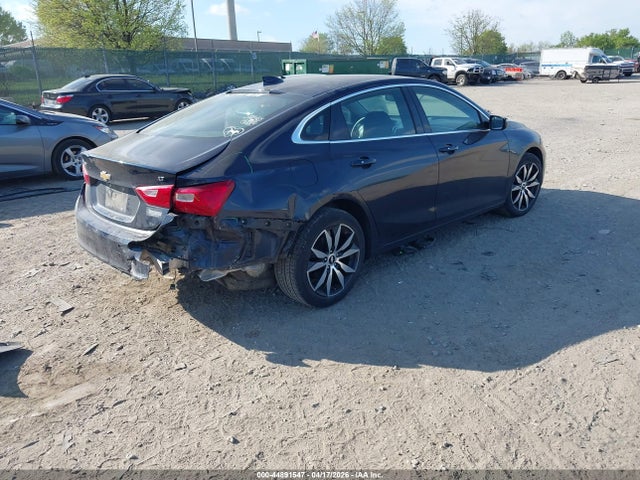 1G1ZF5SX2GF283286 Chevrolet MALIBU 2LT