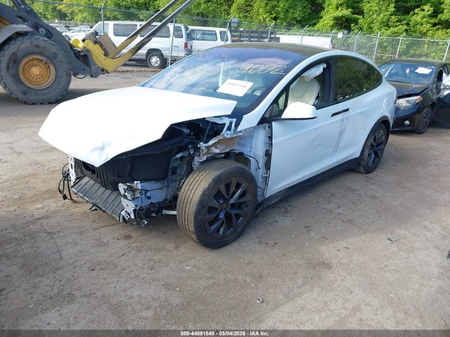 Aukcja sprzedaży 2025 Tesla Model X Long Range, vin: 7SAXCBE55SF469002, numer aukcji: 44891548