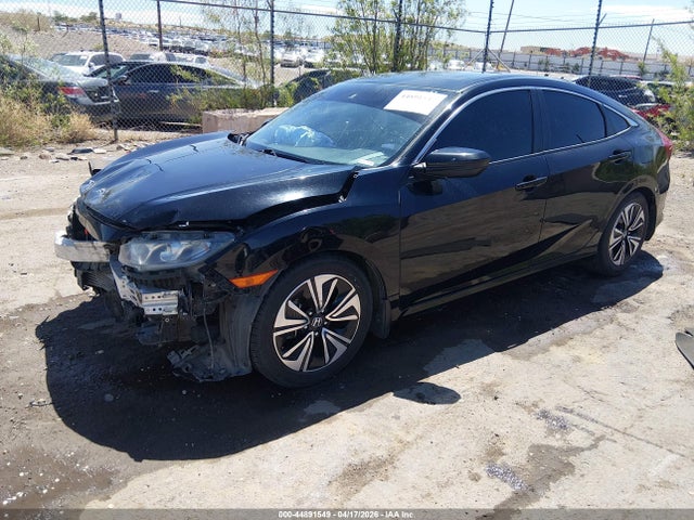 Aukcja sprzedaży 2017 Honda Civic Ex-t, vin: 19XFC1F35HE009806, numer aukcji: 44891549