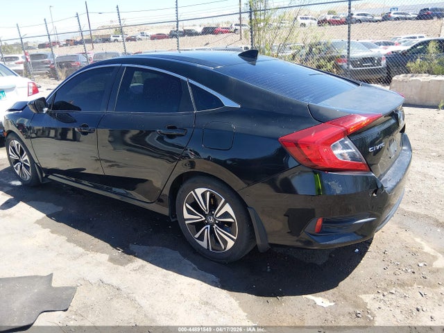 Aukcja sprzedaży 2017 Honda Civic Ex-t, vin: 19XFC1F35HE009806, numer aukcji: 44891549